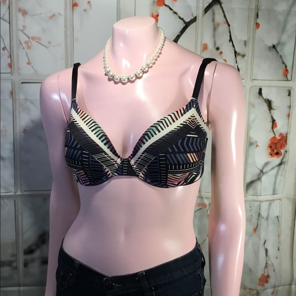 Pink Victoria's Secret 32 DD T-Shirt Bra - Picture 2 of 8